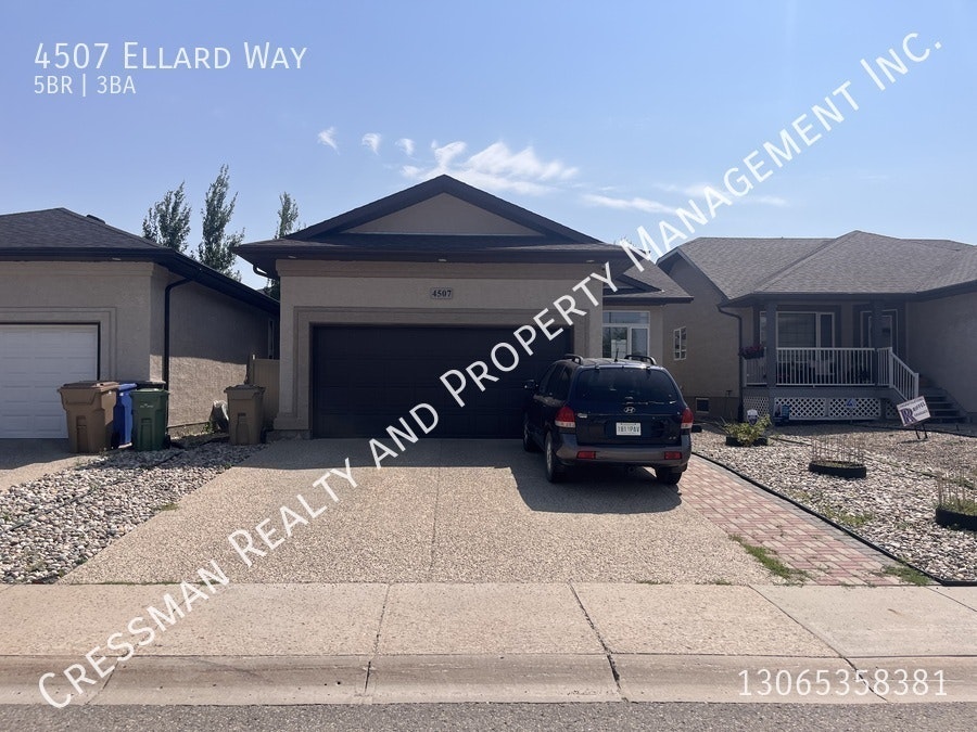 4507 Ellard Way, Regina, SK, S4X 0C7