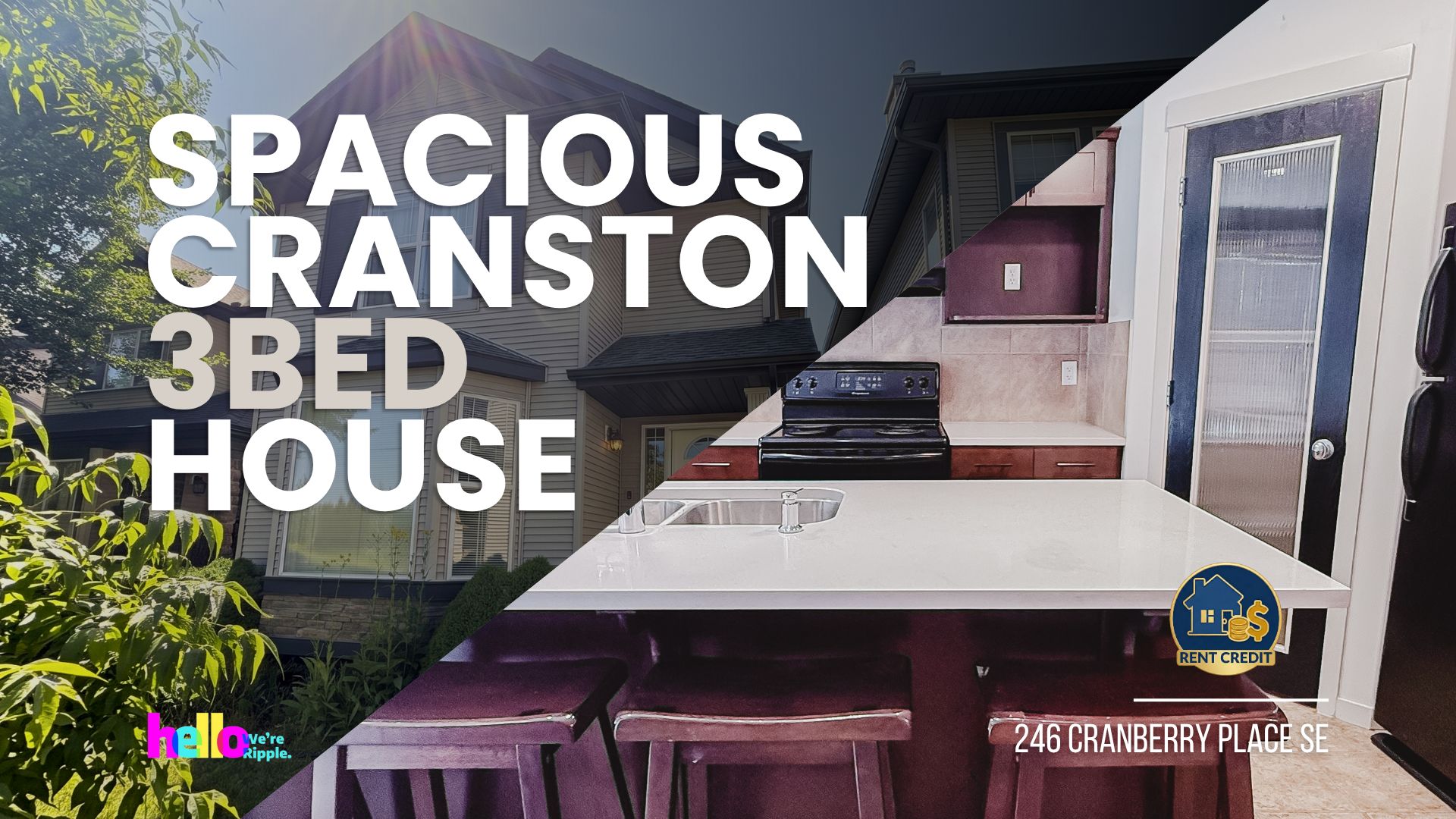246 Cranberry Place Southeast, Calgary, AB, T3M 0G7