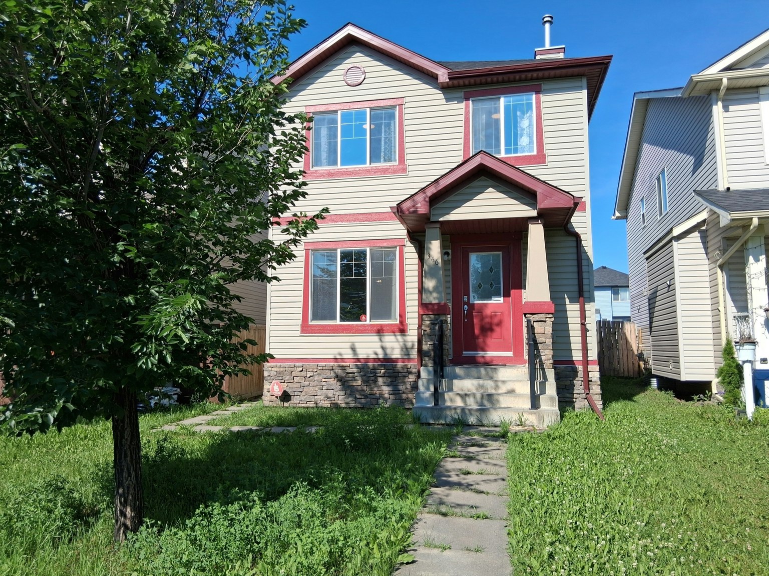 Lower-346 Saddlebrook Way Northeast, Calgary, AB, T3J 0B4 - 13