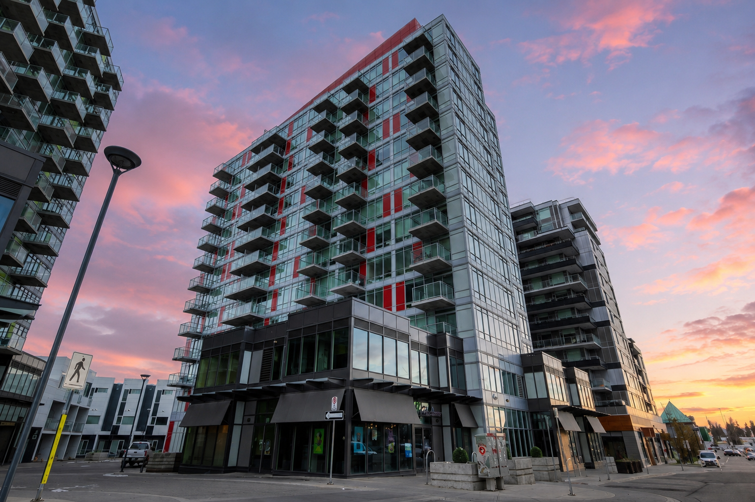 409-10 Brentwood Common Northwest, Calgary, AB, T2L 2L6