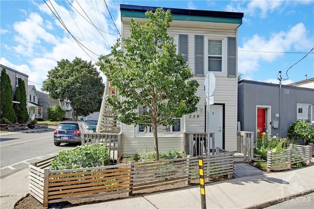 4-238 Marier Avenue, Ottawa, ON, K1L 5R3