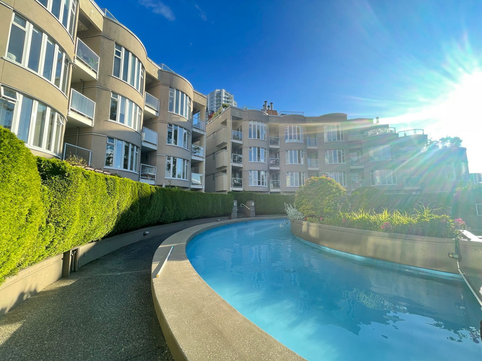 412-1236 West 8th Avenue, Vancouver, BC, V6H 3Y9