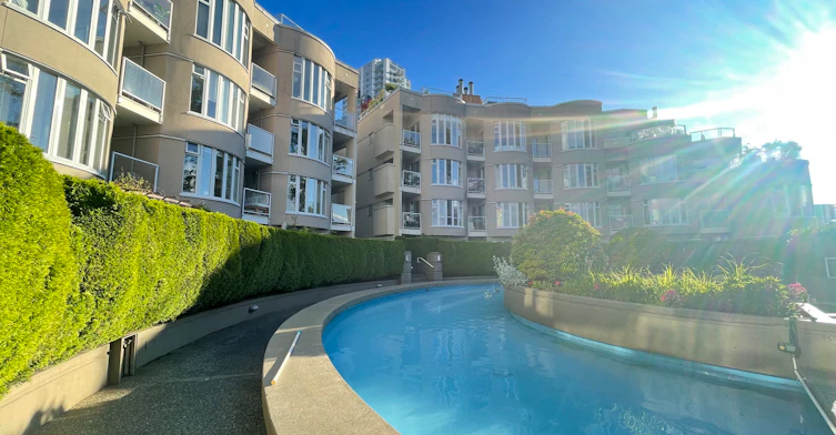 412-1236 West 8th Avenue, Vancouver, BC, V6H 3Y9