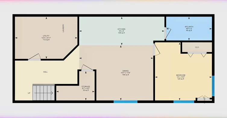 116B Seton Terrace Southeast, Calgary, AB, T3M 2V9 - 18
