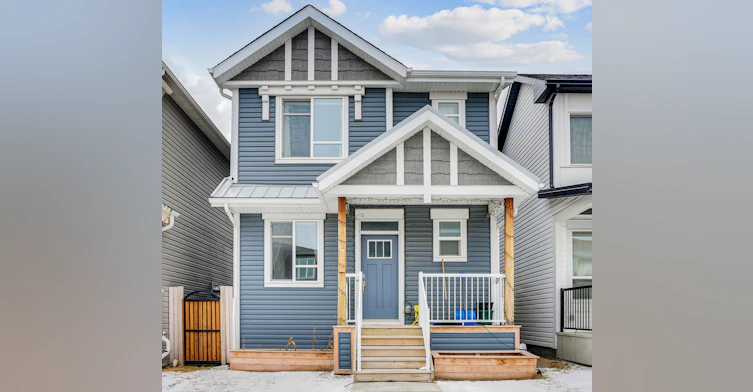 116B Seton Terrace Southeast, Calgary, AB, T3M 2V9