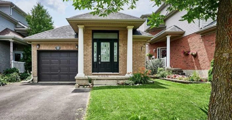 26 O'connor Lane, Guelph, ON, N1E 7G5