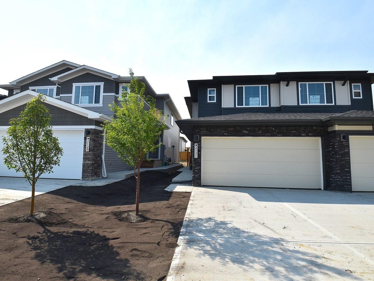 2131-2131 5th Avenue Southwest, Edmonton, AB, T6X 3L9