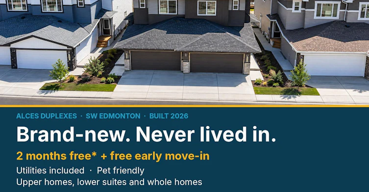2133b-2131 5th Avenue Southwest, Edmonton, AB, T6X 3L9