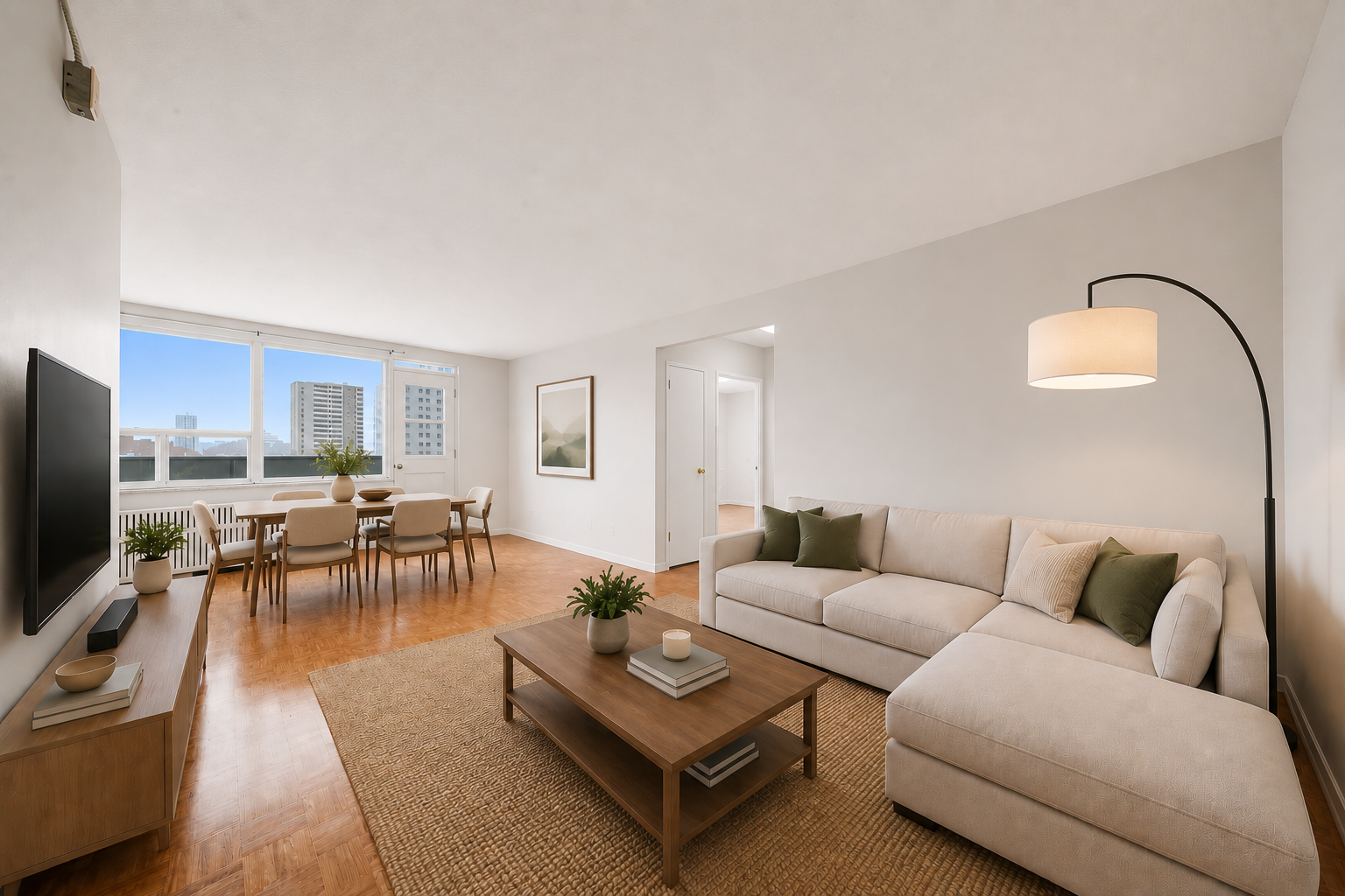 401-2275 Victoria Park Avenue, Toronto, ON, M1R 1W4