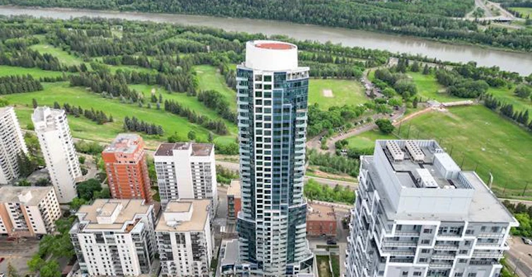 306-11969 Jasper Avenue, Edmonton, AB, T5K 0P1 - 37