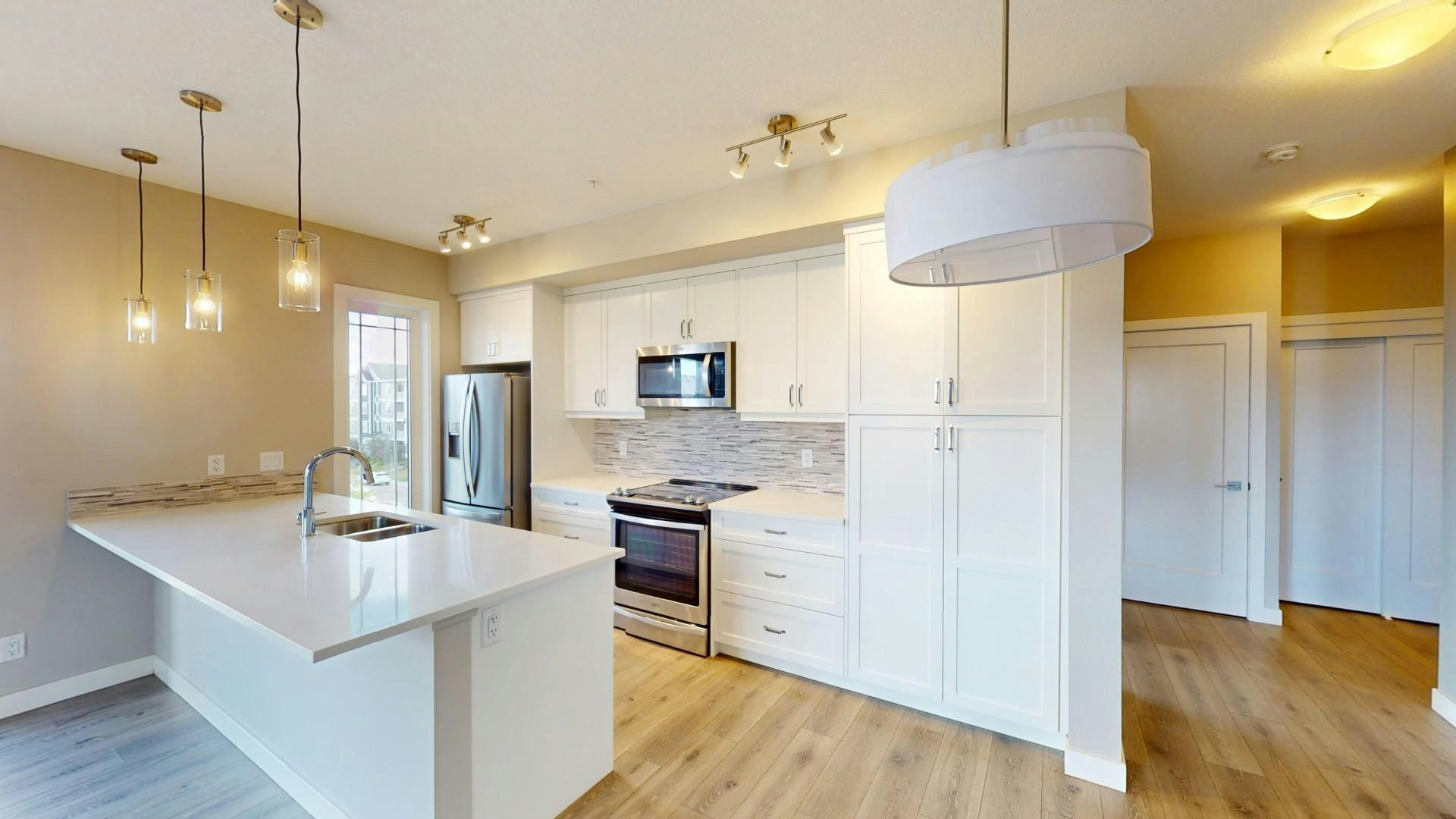100 Auburn Meadows Manor SE, Calgary, AB, T3M 3H2 - 3