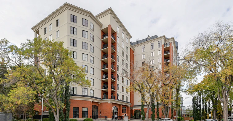 305-10108 125 Street Northwest, Edmonton, AB, T5N 4B6 - 7