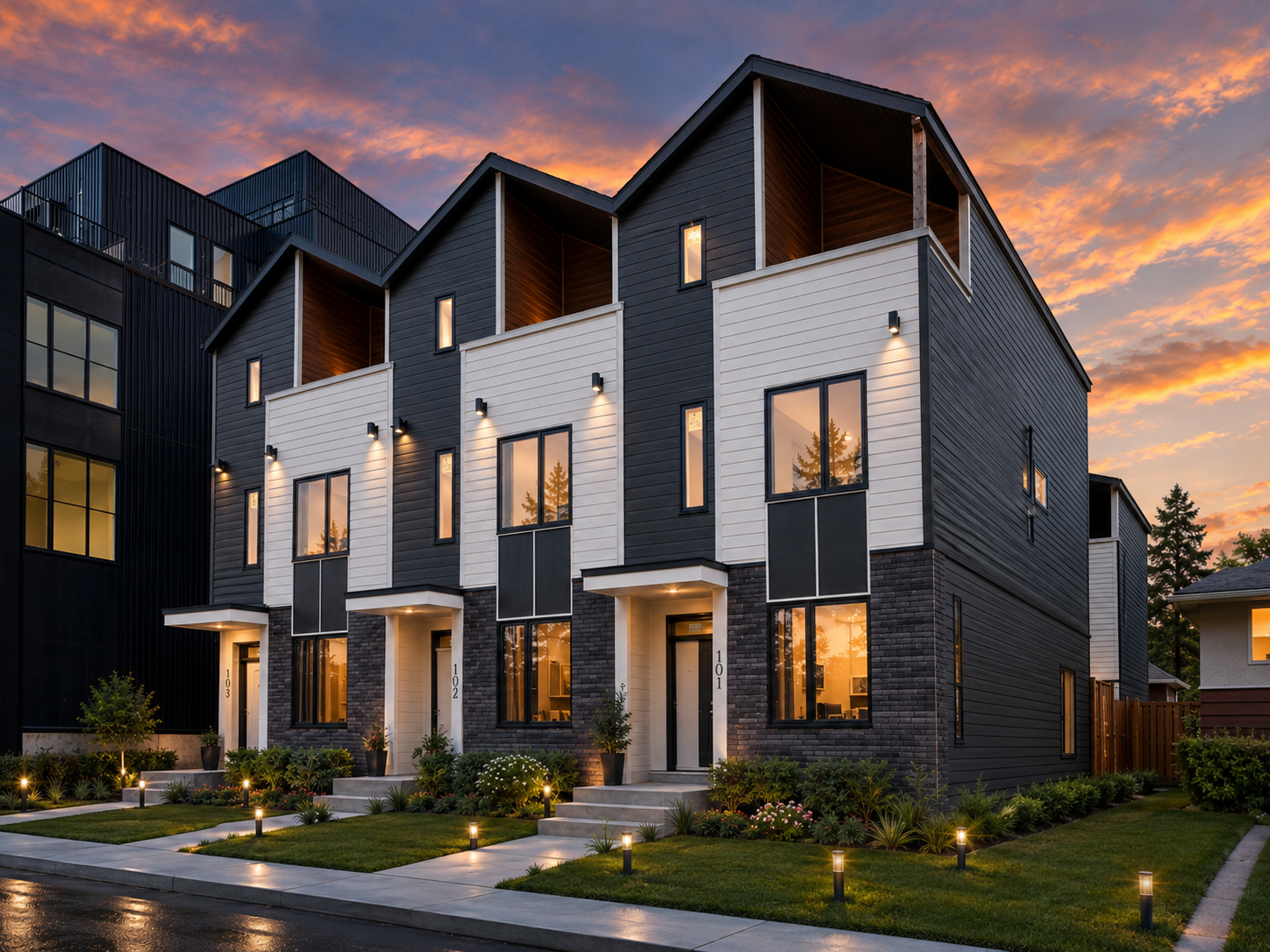 201R-2236 24 Avenue Northwest, Calgary, AB, T2M 1Z7 - 2