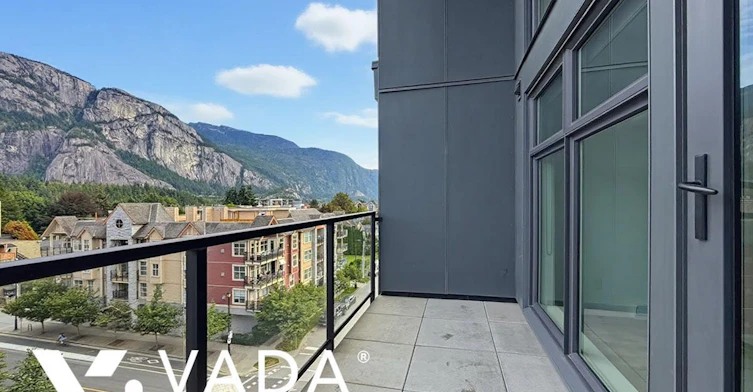 604-38013 Third Avenue, Squamish, BC, V8B 0Z8 - 2