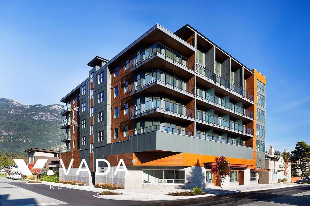 604-38013 Third Avenue, Squamish, BC, V8B 0Z8
