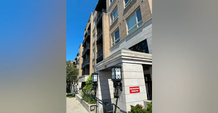 506-429 Kent Street, Ottawa, ON, K2P 1B5 - 2