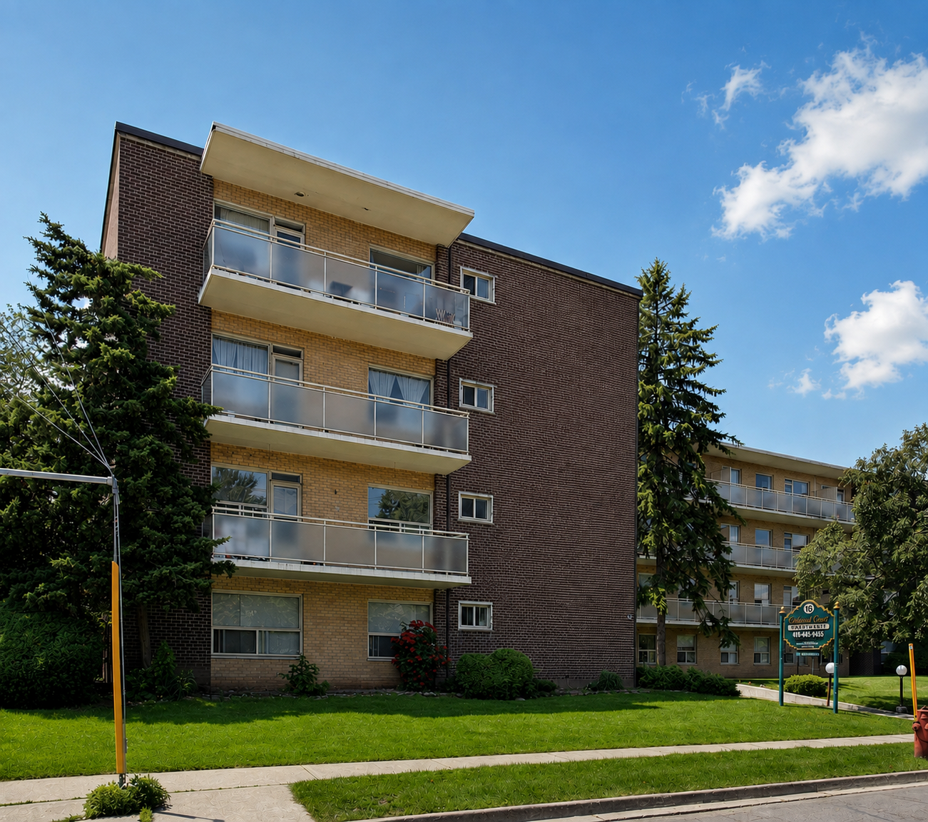 18 The Donway East, Toronto, ON, M3C 1X9 - 2