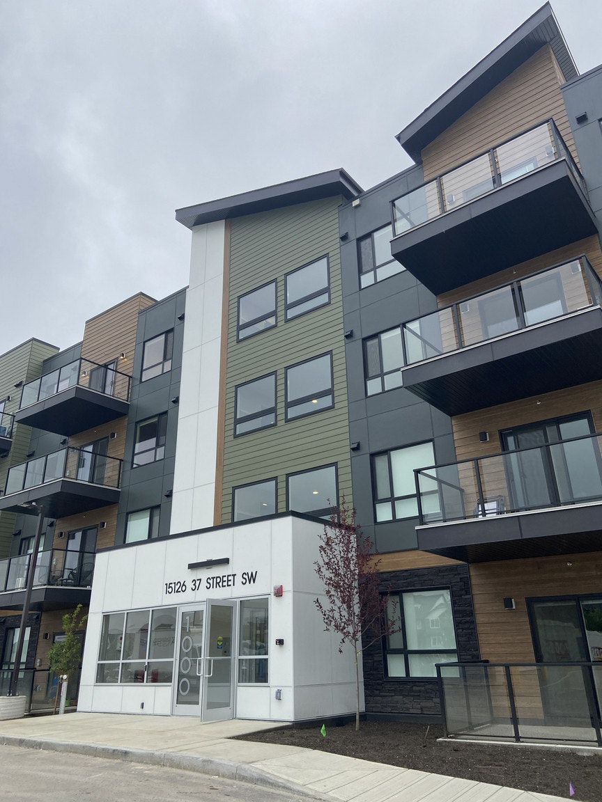 1202-15126 37 Street Southwest, Calgary, AB, T2Y 0R7