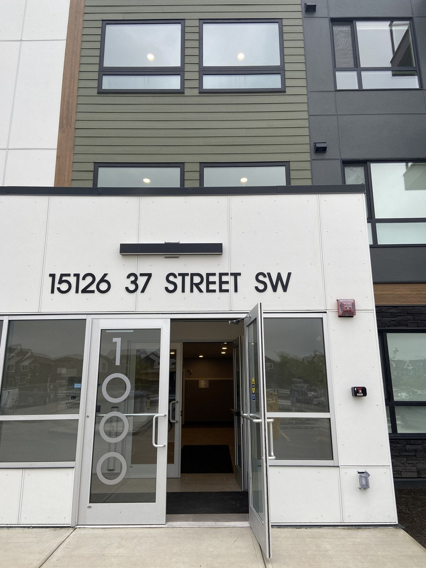 1202-15126 37 Street Southwest, Calgary, AB, T2Y 0R7 - 2