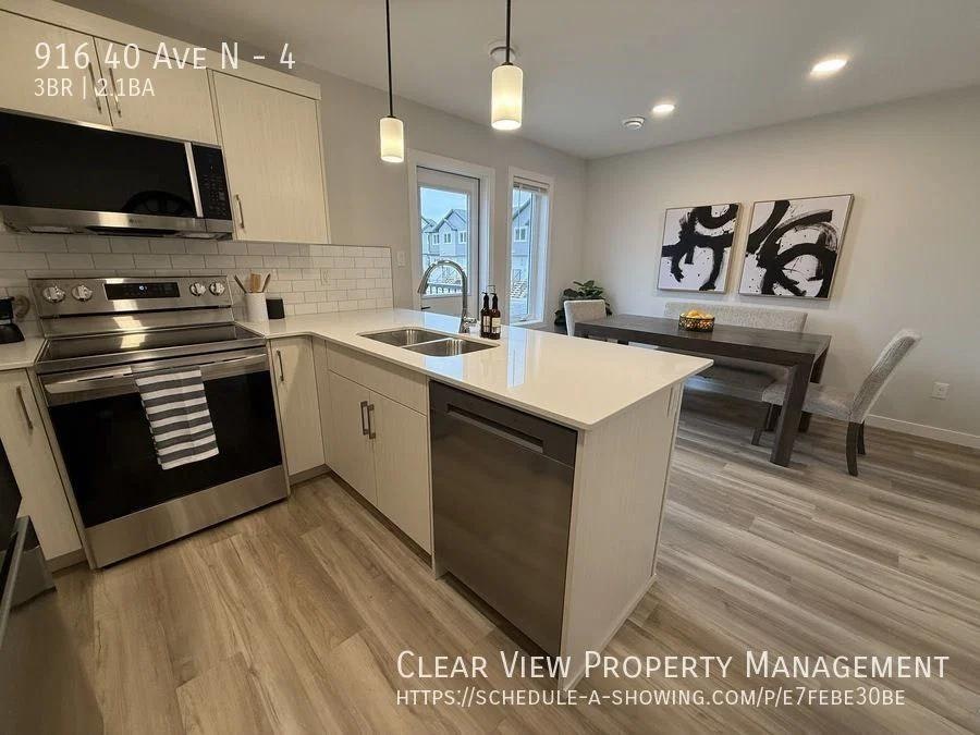 4-916-936 40 Avenue North, Lethbridge, AB, T1H 7G9 - 5