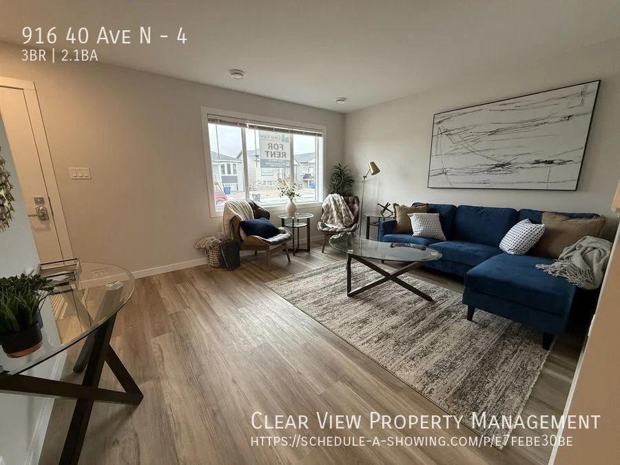 4-916-936 40 Avenue North, Lethbridge, AB, T1H 7G9