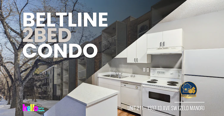 1337 13 Avenue Southwest, Calgary, AB, T3C 0T4