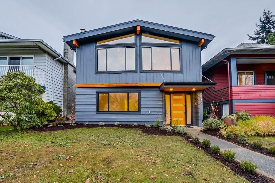 UPPER-2680 Trinity Street, Vancouver, BC, V5K 1E4