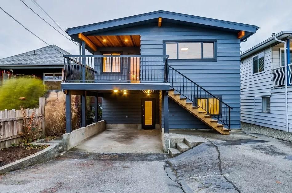 2680 Trinity Street, Vancouver, BC, V5K 1E4