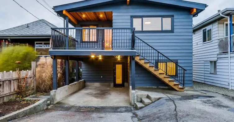2680 Trinity Street, Vancouver, BC, V5K 1E4