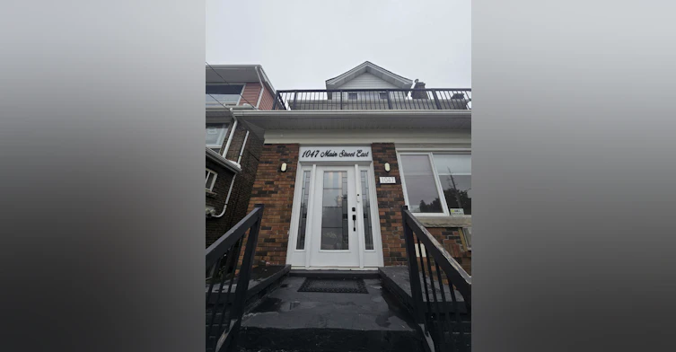 1-1047 Main Street East, Hamilton, ON, L8M 1N5 - 18