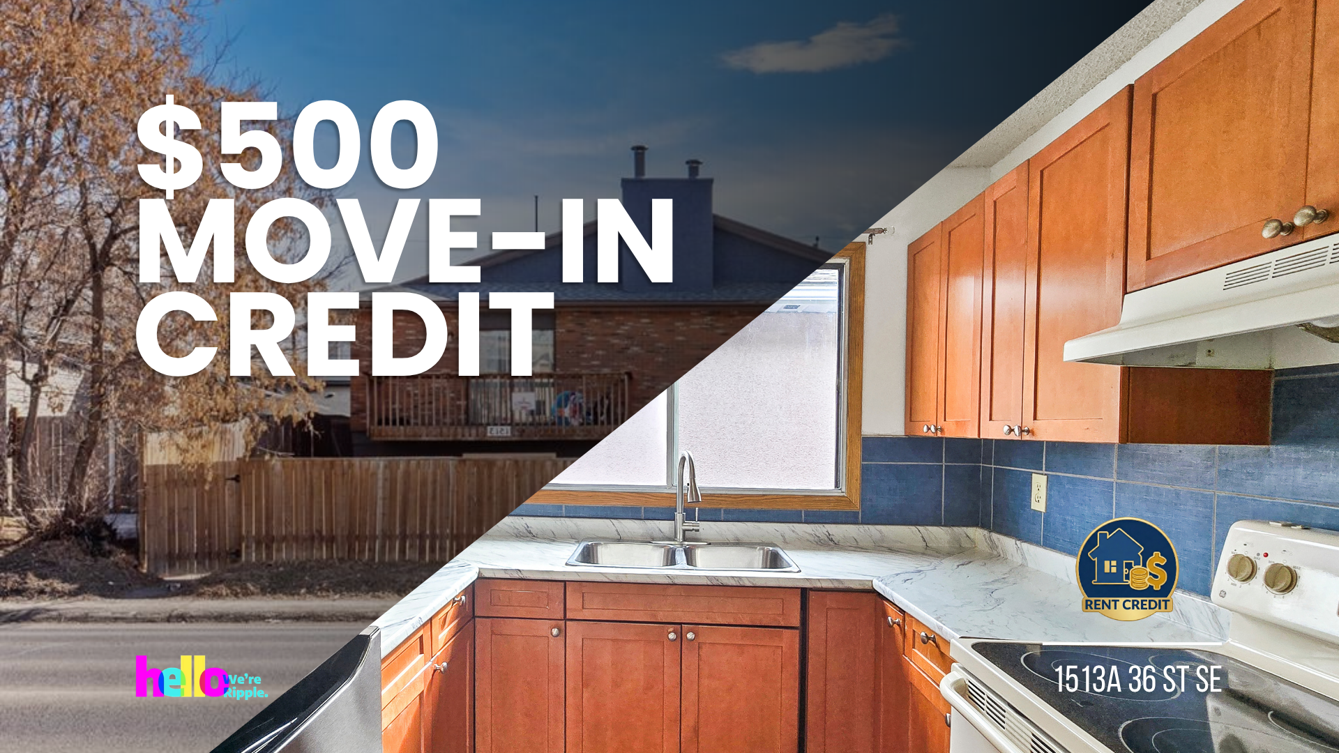 A-1513 36 Street Southeast, Calgary, AB, T2A 1C5