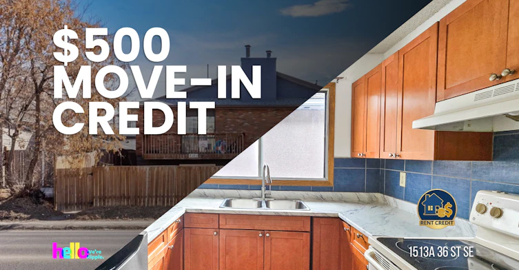 A-1513 36 Street Southeast, Calgary, AB, T2A 1C5