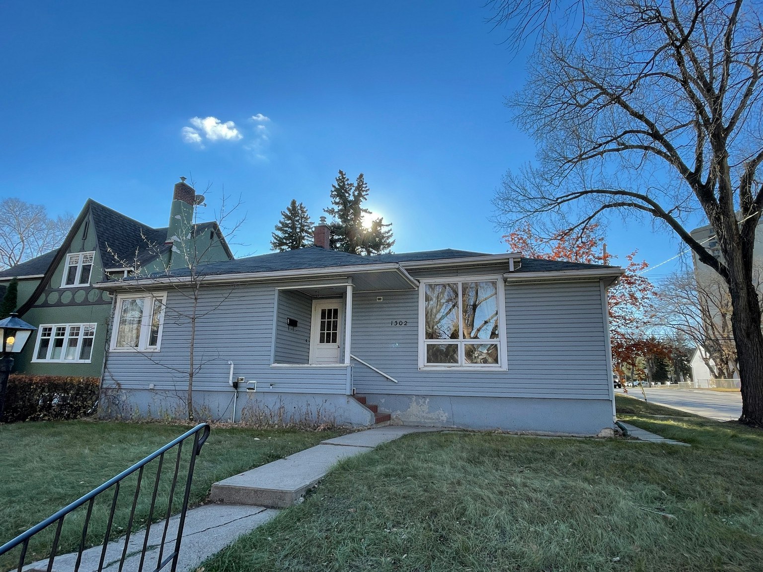 1302 Elliott Street, Saskatoon, SK, S7N 0V8