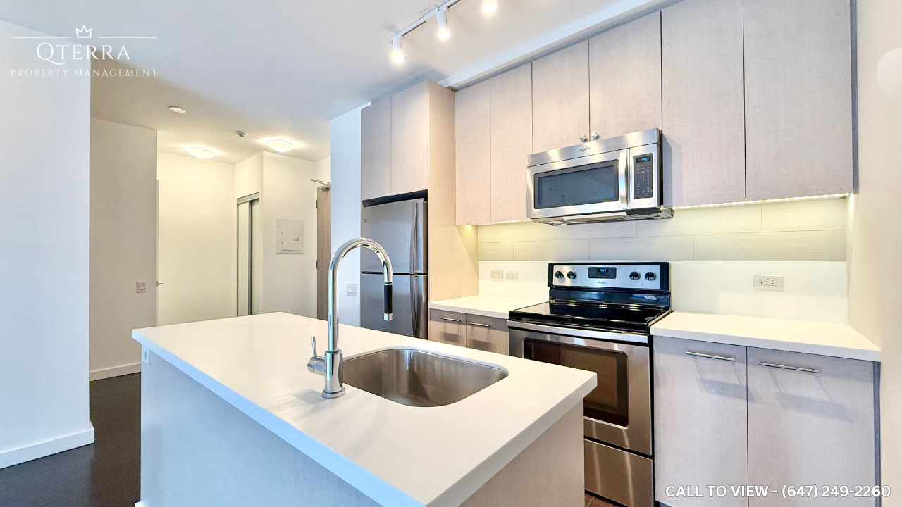 304-390 Cherry Street, Toronto, ON, M5A 0E2 - 4