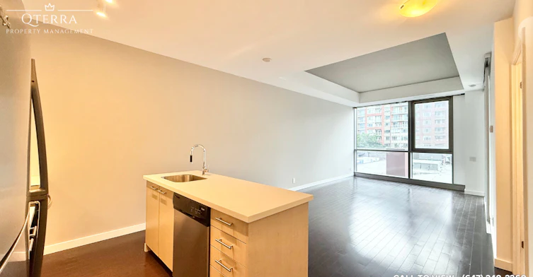 304-390 Cherry Street, Toronto, ON, M5A 0E2