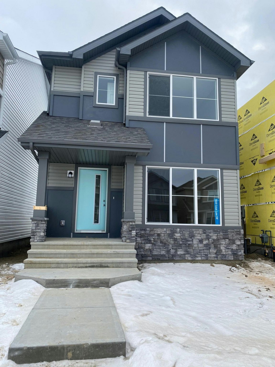 9447 Colak Lane Southwest, Edmonton, AB, T6W 5G7 - 2