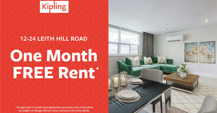 0111-24 Leith Hill Road, Toronto, ON, M2J 1Z3