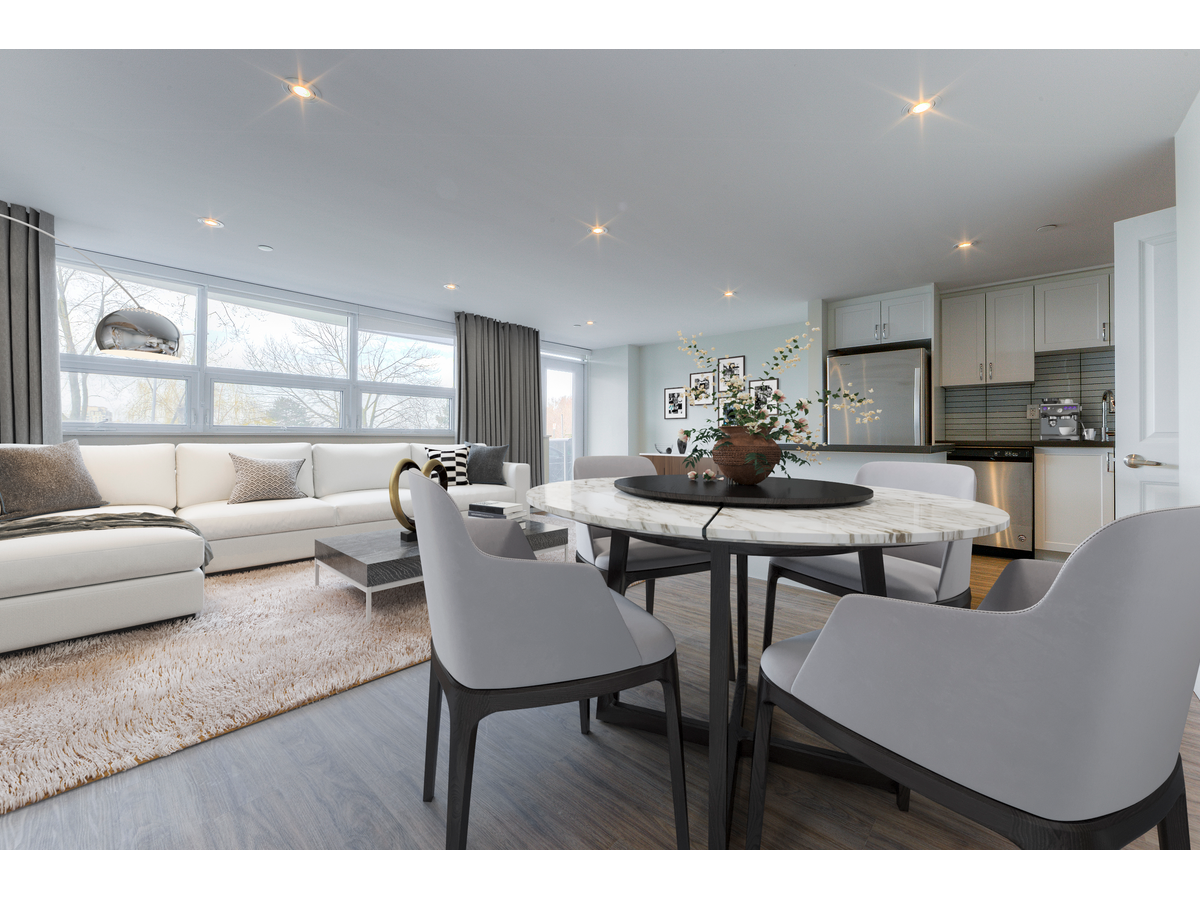 0901-24 Leith Hill Road, Toronto, ON, M2J 1Z3 - 10