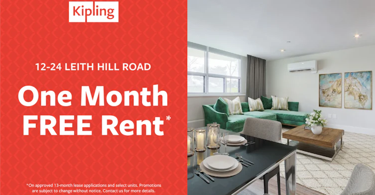 0901-24 Leith Hill Road, Toronto, ON, M2J 1Z3