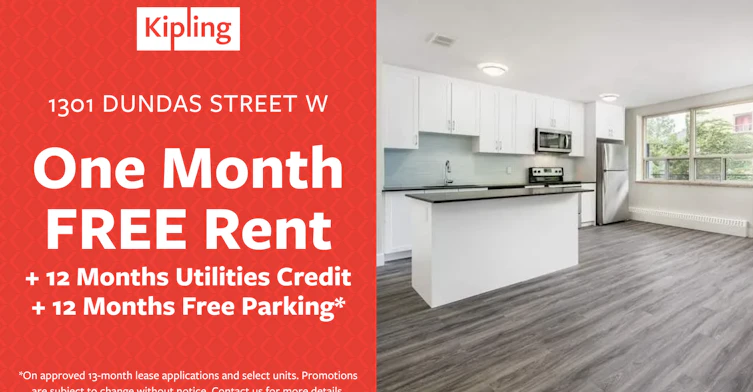 0308-1301 Dundas Street West, Mississauga, ON, L5C 1C9 - 2