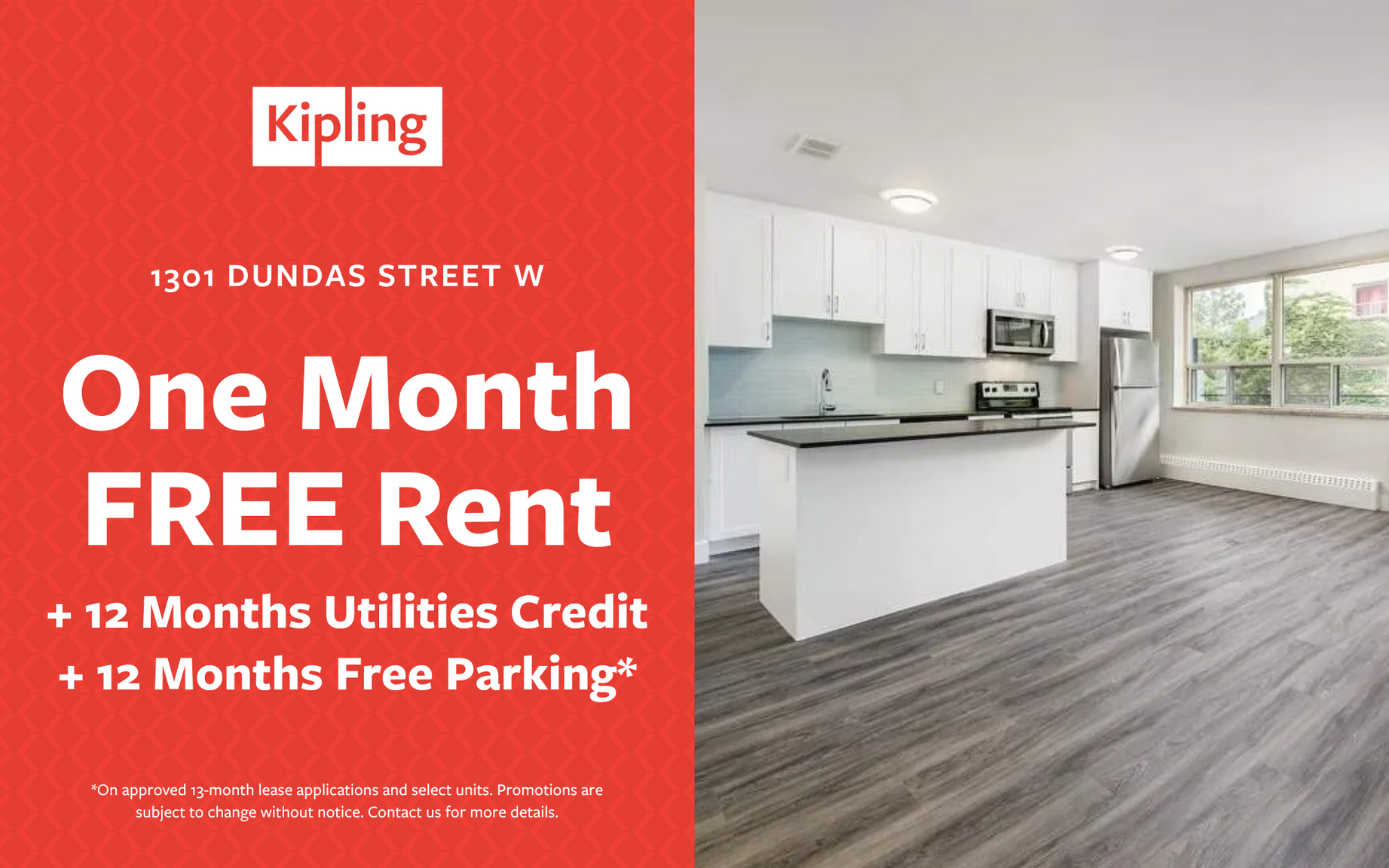 0207-1301 Dundas Street West, Mississauga, ON, L5C 1C9