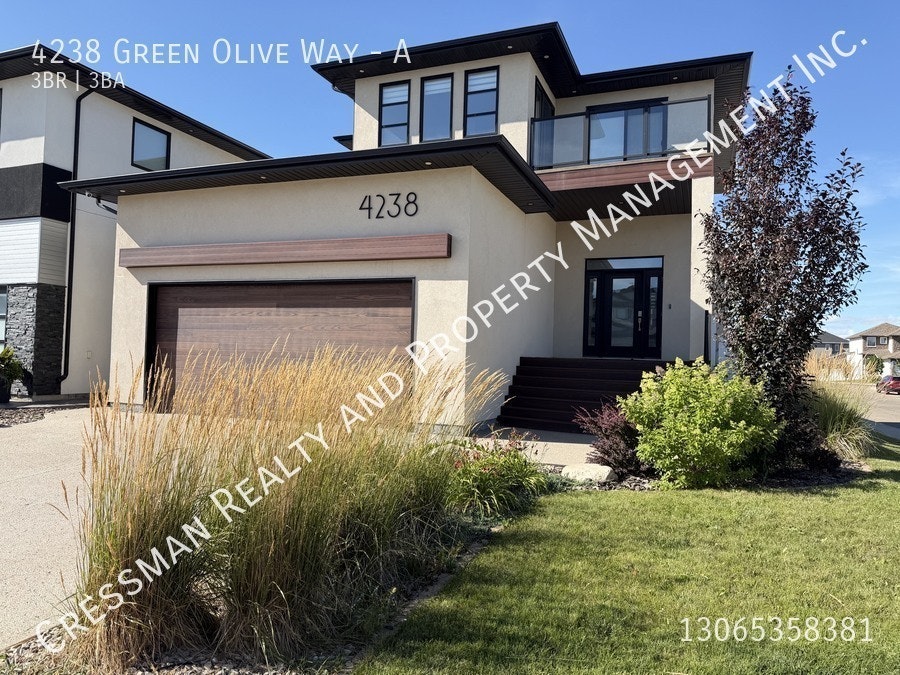 A-4238 Green Olive Way, Regina, SK, S4V 2Z6