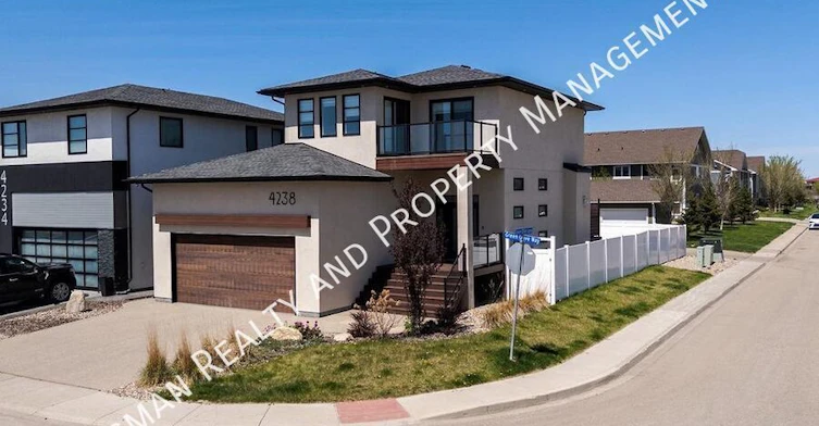 A-4238 Green Olive Way, Regina, SK, S4V 2Z6 - 2