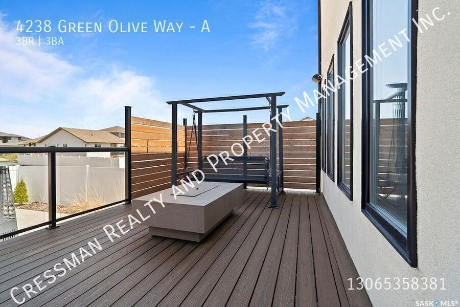 A-4238 Green Olive Way, Regina, SK, S4V 2Z6 - 42