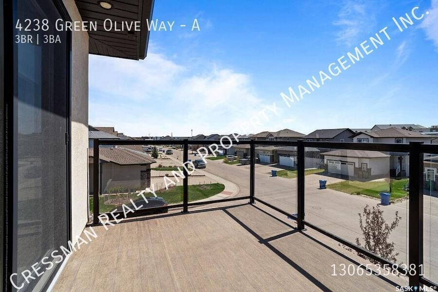 A-4238 Green Olive Way, Regina, SK, S4V 2Z6 - 21