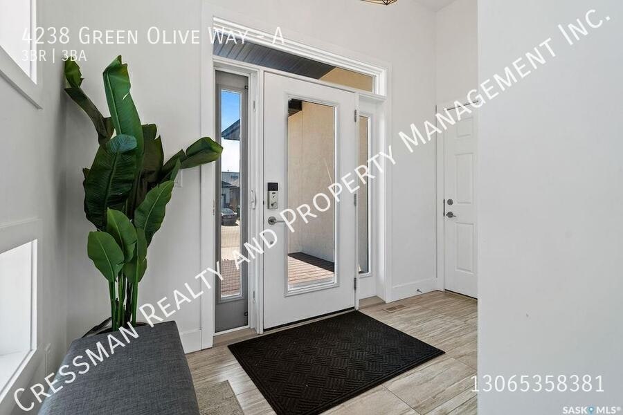 A-4238 Green Olive Way, Regina, SK, S4V 2Z6 - 3