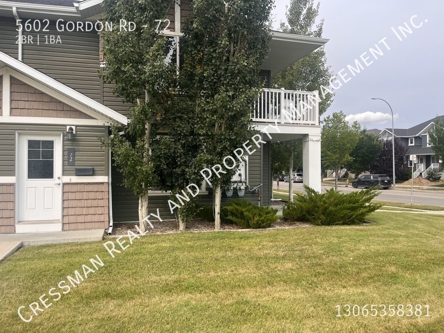 72-5602 Gordon Road, Regina, SK, S4W 0M1