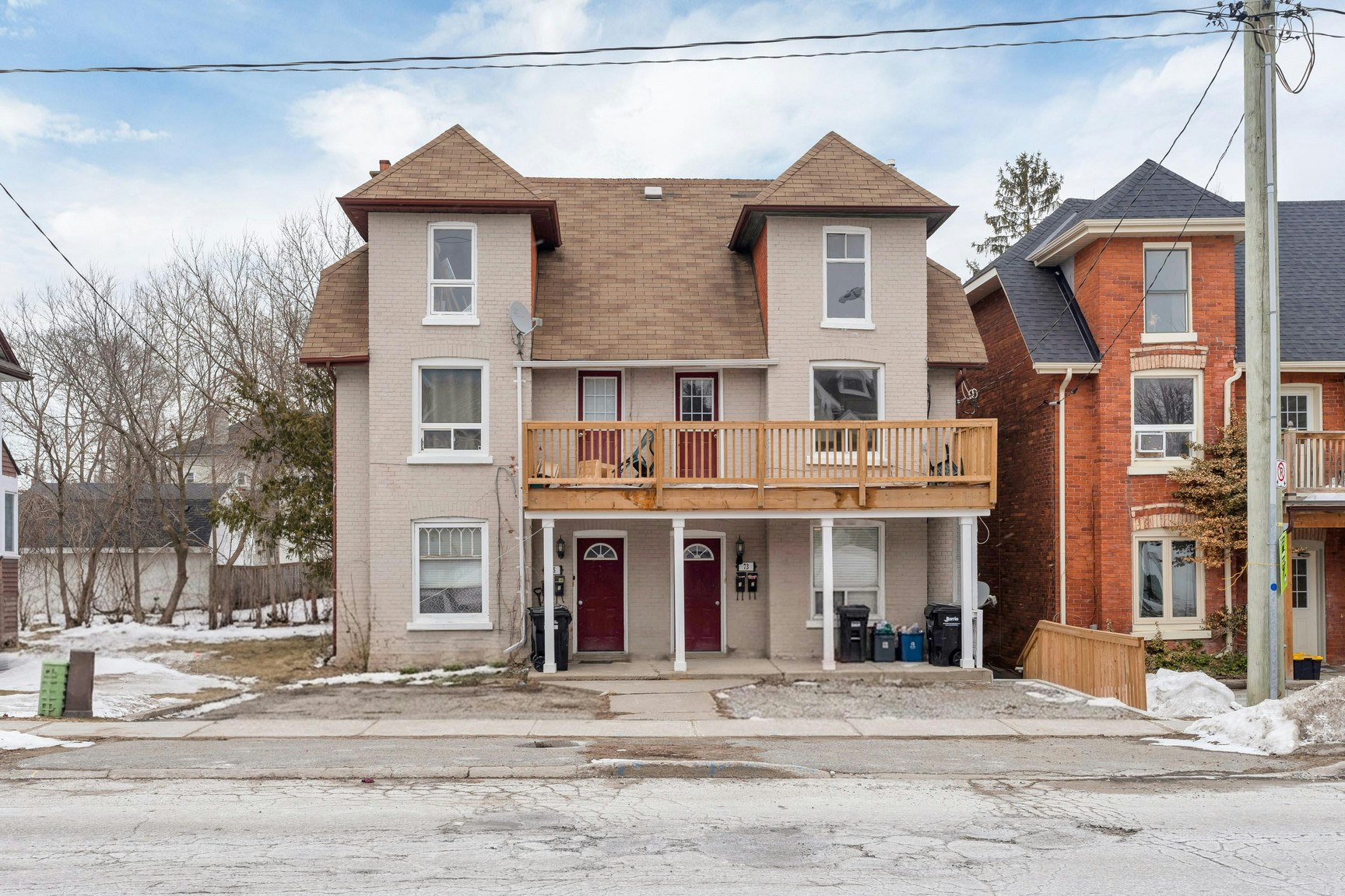 73 High Street, Barrie, ON, L4N 1W5