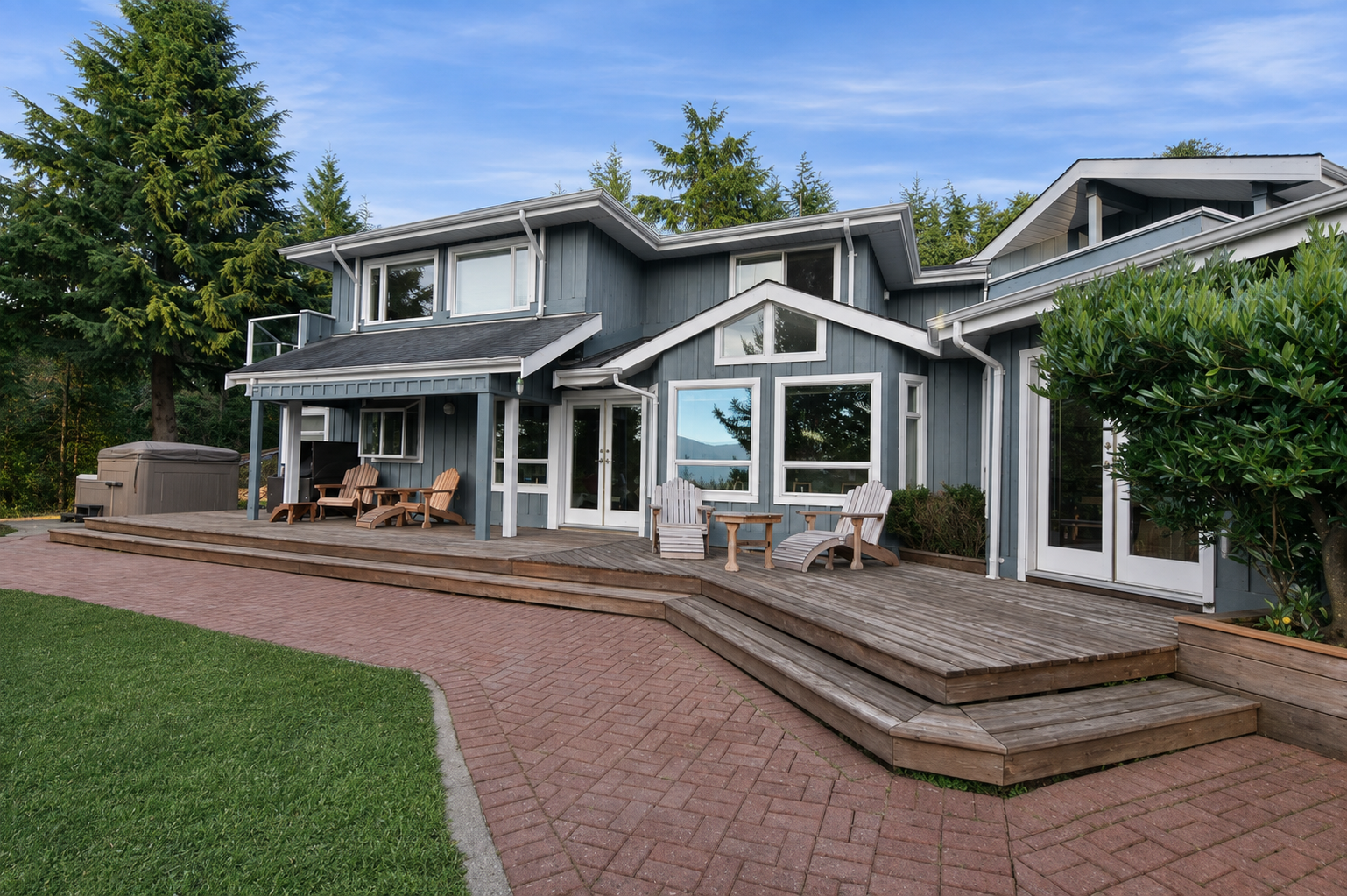 431 Sunset Road, Bowen Island, BC, V0N 1G2