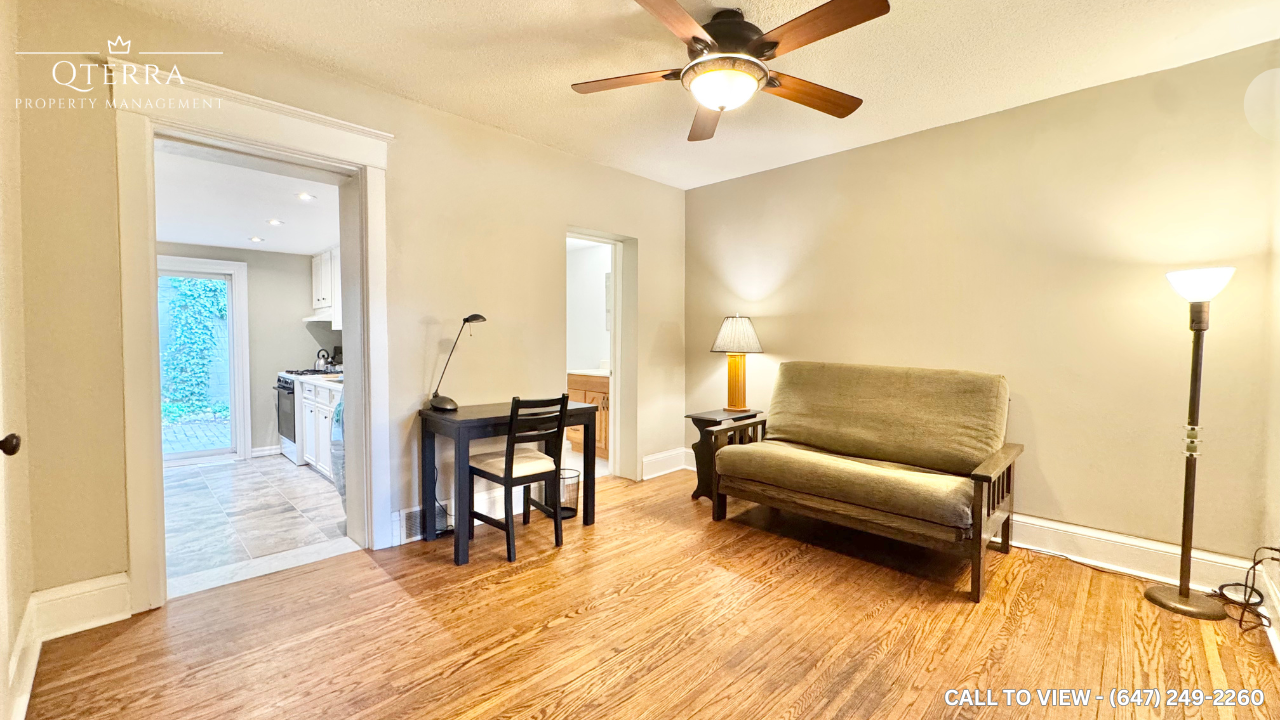 1-282 A Brock Avenue, Toronto, ON, M6K 2M4